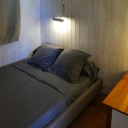 Un Chalet En Bois A La Plage グリュイッサン エクステリア 写真