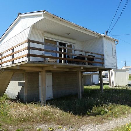 Un Chalet En Bois A La Plage グリュイッサン エクステリア 写真