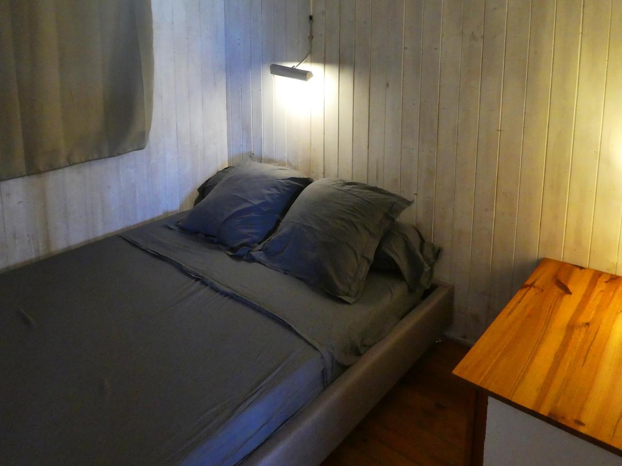 Un Chalet En Bois A La Plage グリュイッサン エクステリア 写真